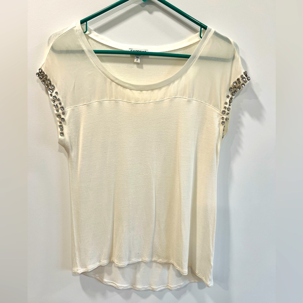 Express cream top